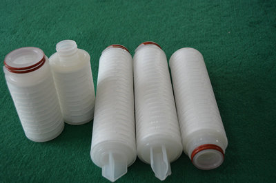 5umpp折叠滤芯_水处理_水处理过滤器_滤芯过滤器_产品库_中国环保在线